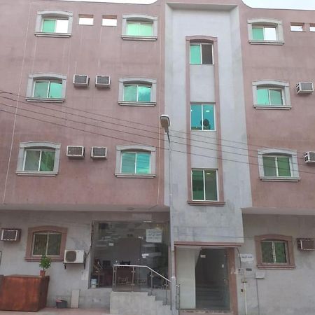 Al Reef Homes Hotel Apartments Alnuzhah Абха Экстерьер фото