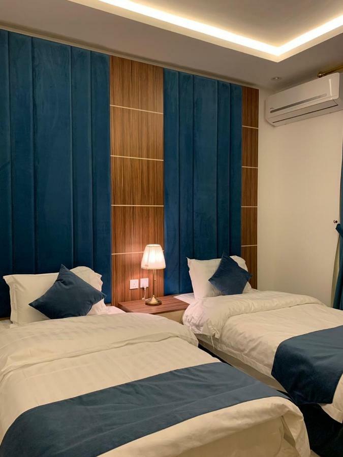 Al Reef Homes Hotel Apartments Alnuzhah Абха Экстерьер фото