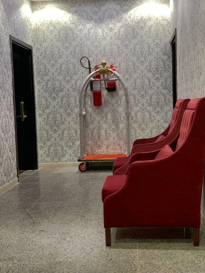 Al Reef Homes Hotel Apartments Alnuzhah Абха Экстерьер фото