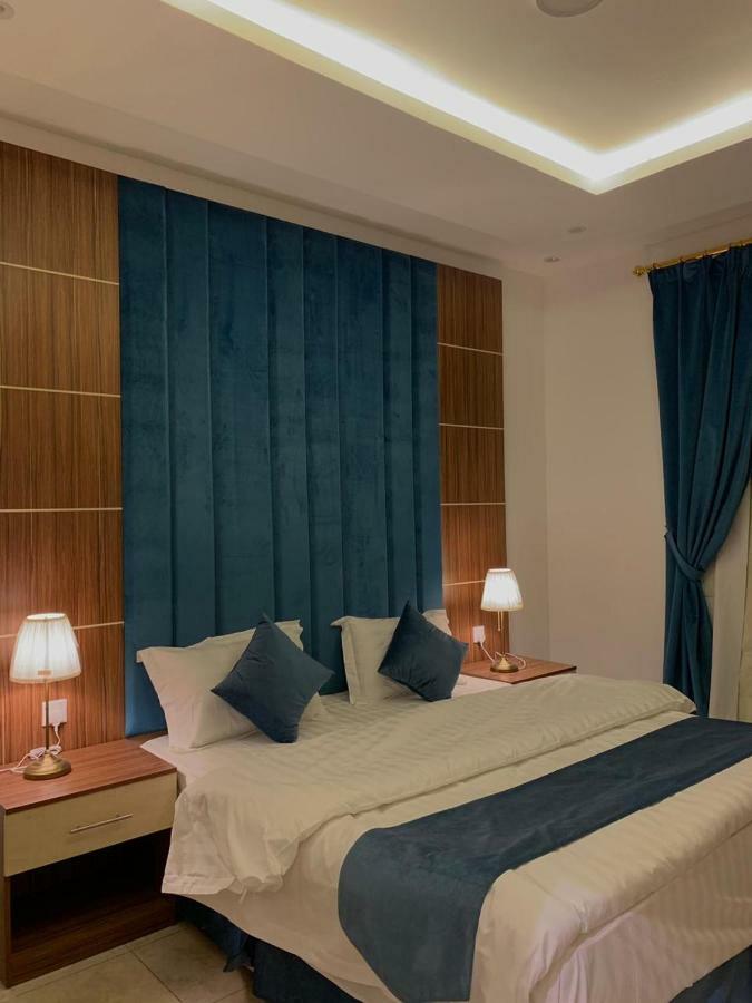 Al Reef Homes Hotel Apartments Alnuzhah Абха Экстерьер фото