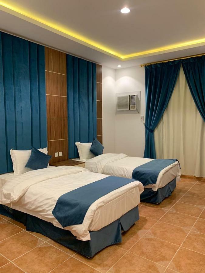 Al Reef Homes Hotel Apartments Alnuzhah Абха Экстерьер фото