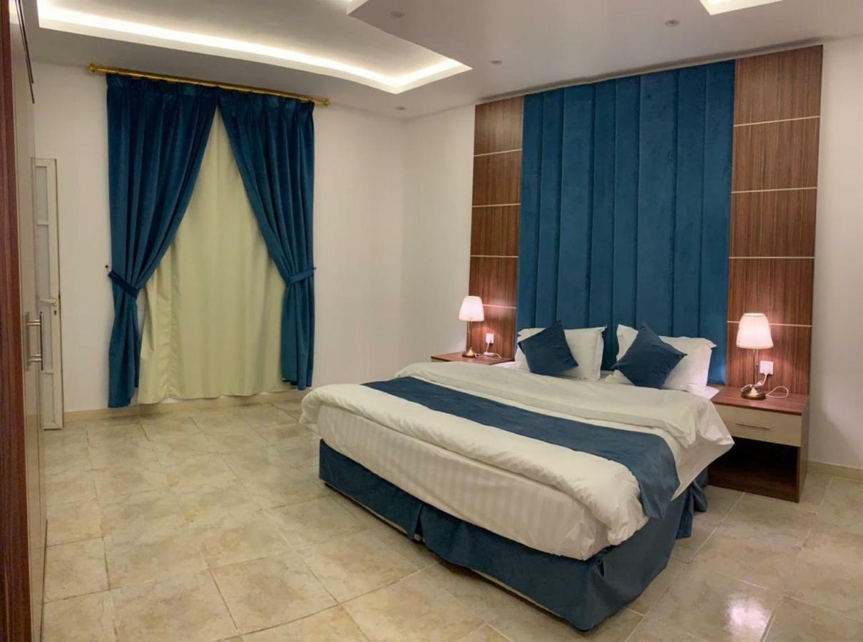 Al Reef Homes Hotel Apartments Alnuzhah Абха Экстерьер фото