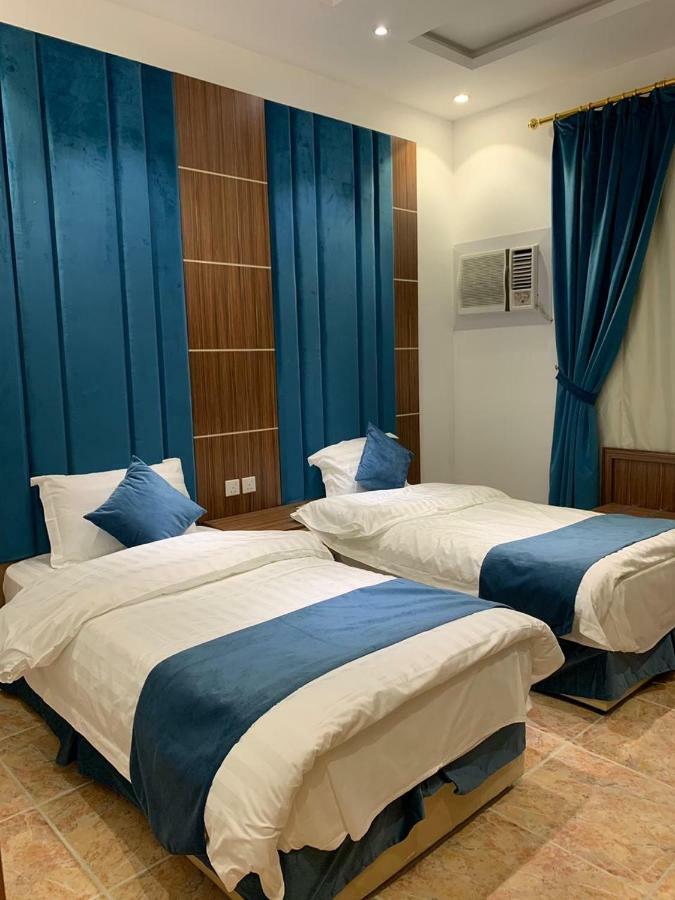 Al Reef Homes Hotel Apartments Alnuzhah Абха Экстерьер фото