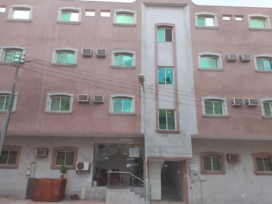 Al Reef Homes Hotel Apartments Alnuzhah Абха Экстерьер фото